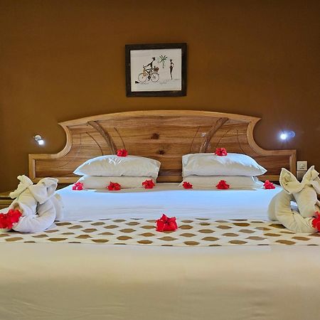 Casa De Leela Self Catering Guest House La Digue Eksteriør billede
