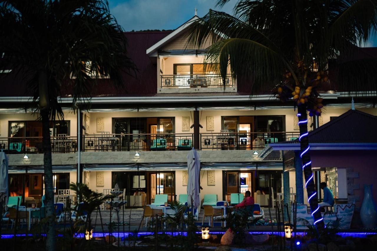 Casa De Leela Self Catering Guest House La Digue Eksteriør billede