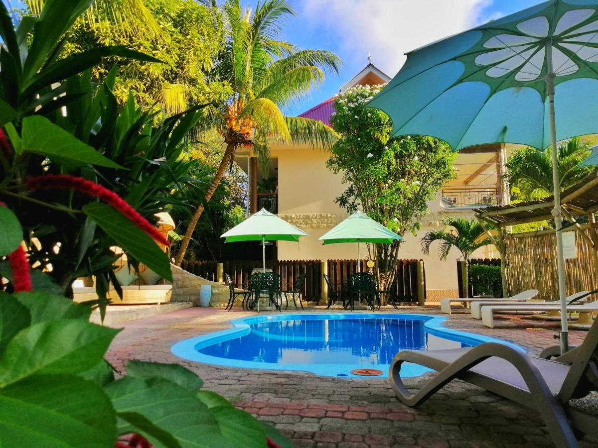 Casa De Leela Self Catering Guest House La Digue Eksteriør billede
