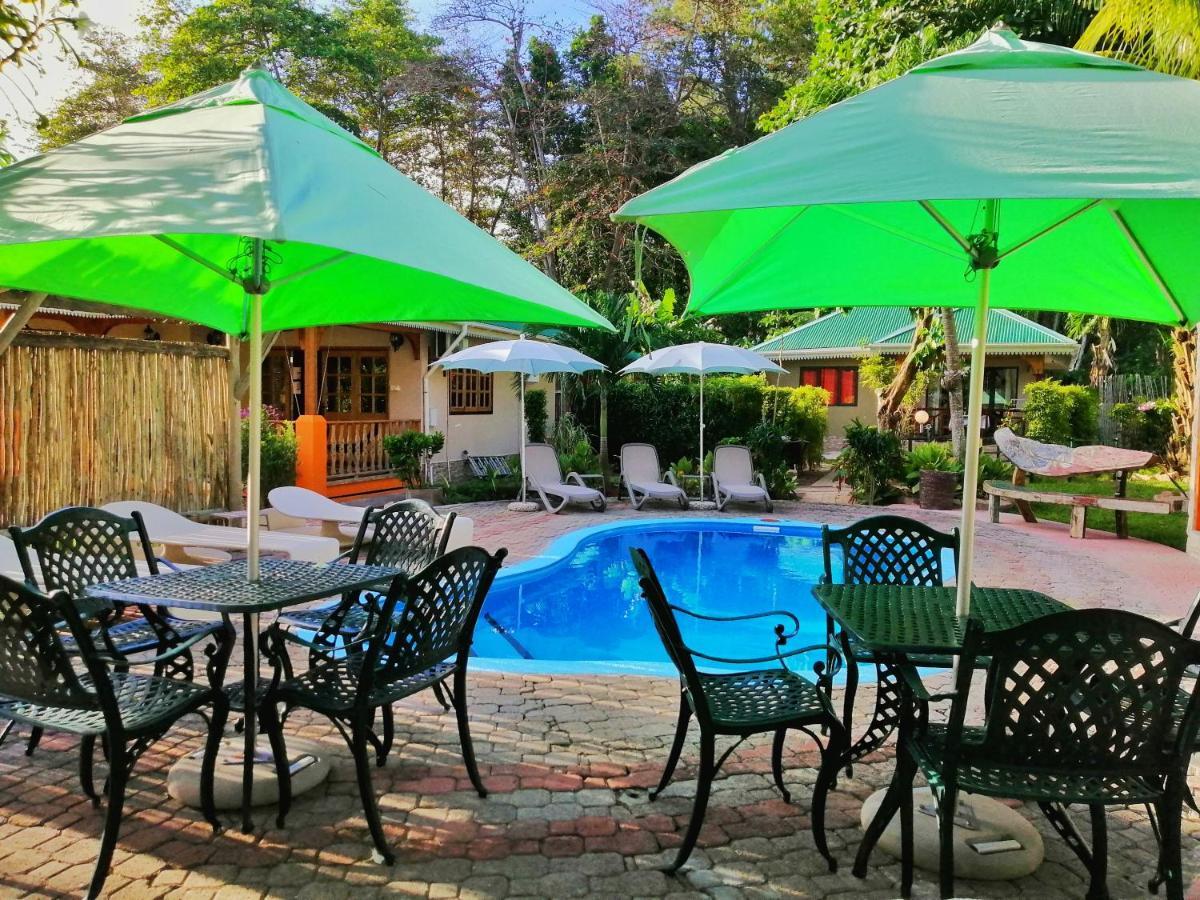 Casa De Leela Self Catering Guest House La Digue Eksteriør billede