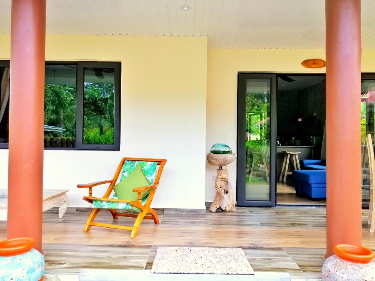 Casa De Leela Self Catering Guest House La Digue Eksteriør billede