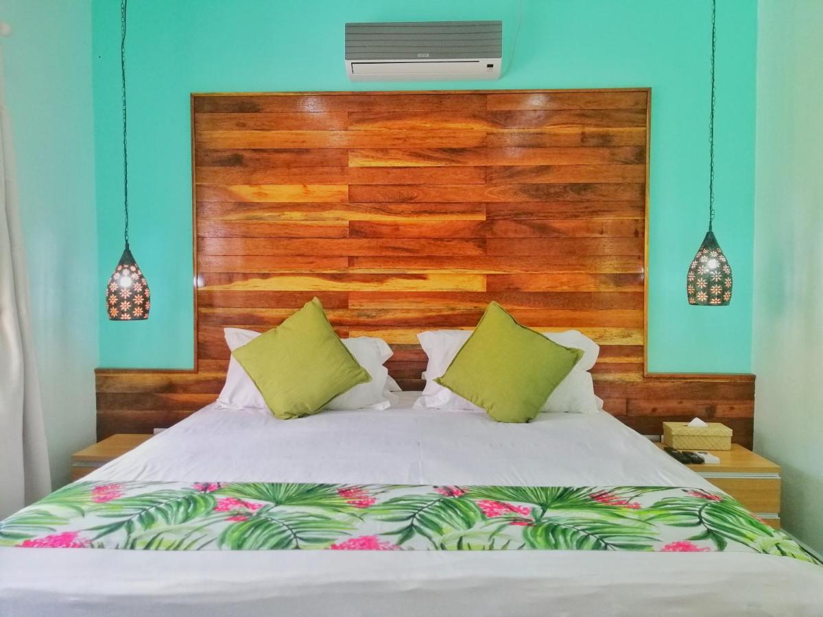 Casa De Leela Self Catering Guest House La Digue Eksteriør billede