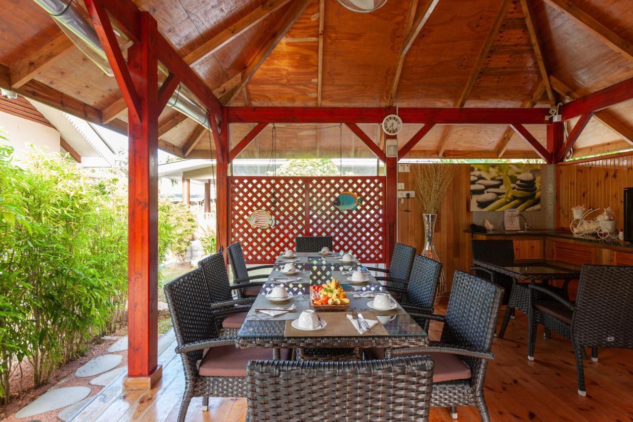 Casa De Leela Self Catering Guest House La Digue Eksteriør billede