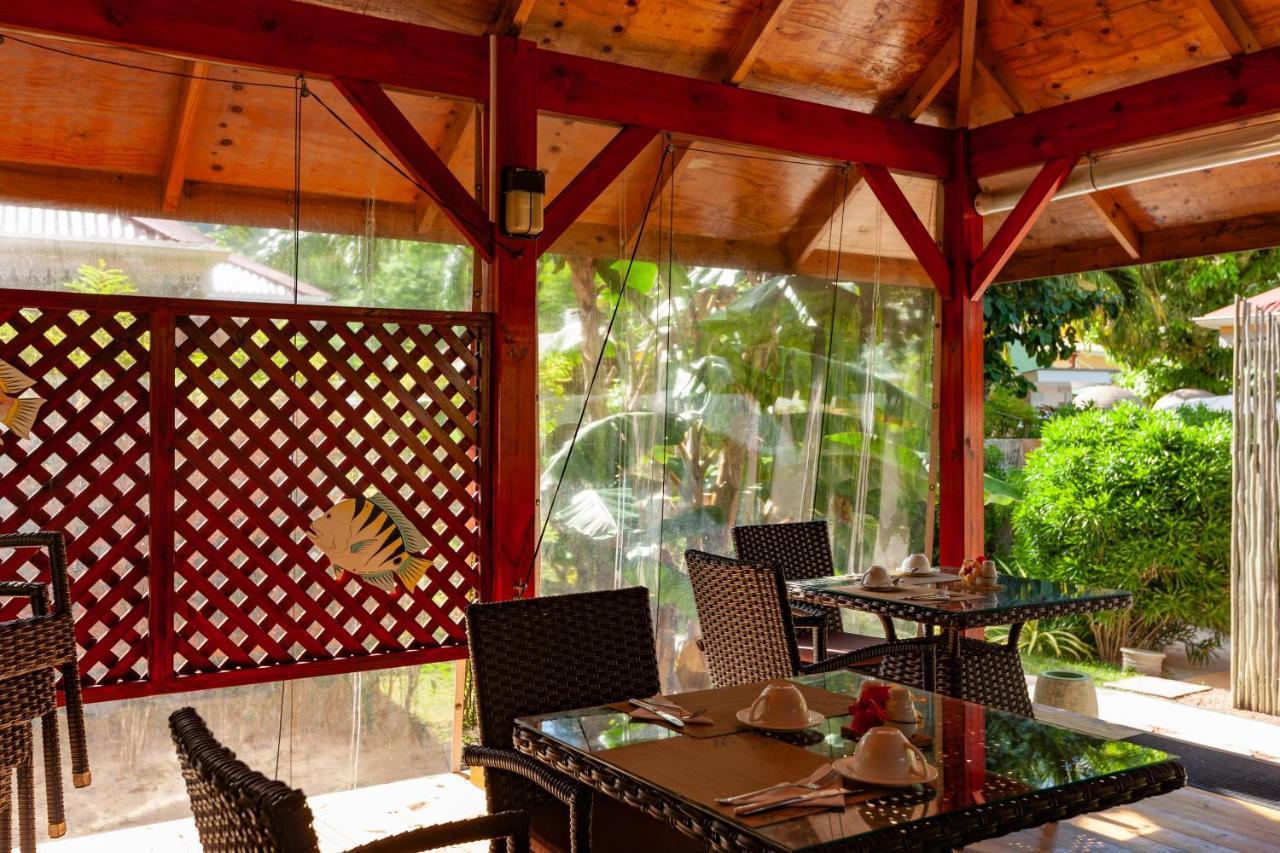 Casa De Leela Self Catering Guest House La Digue Eksteriør billede