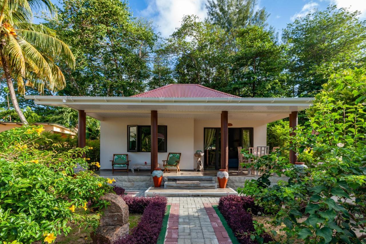 Casa De Leela Self Catering Guest House La Digue Eksteriør billede