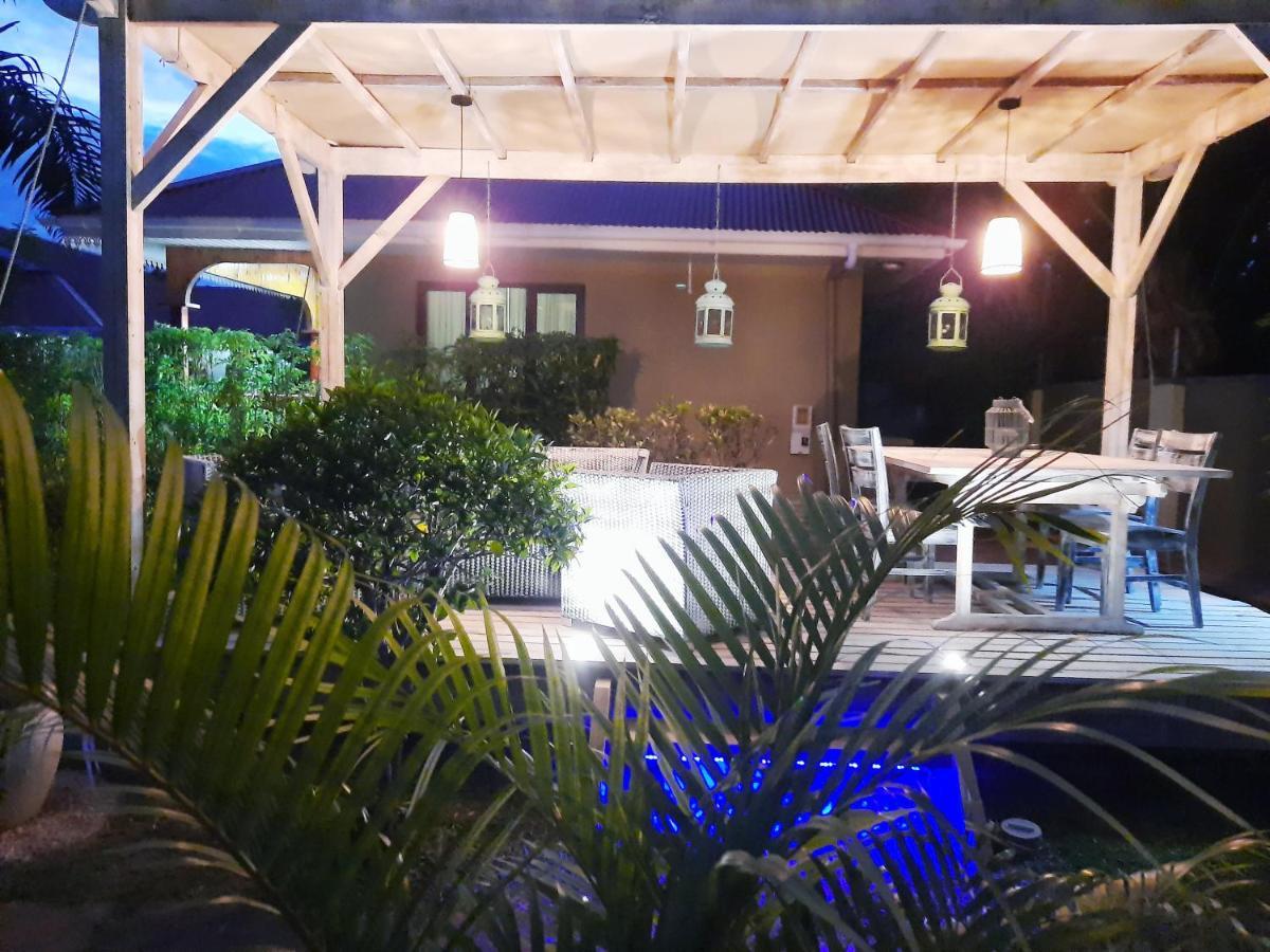 Casa De Leela Self Catering Guest House La Digue Eksteriør billede