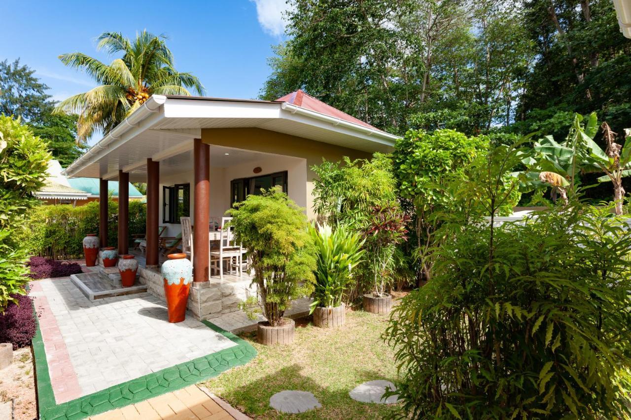 Casa De Leela Self Catering Guest House La Digue Eksteriør billede