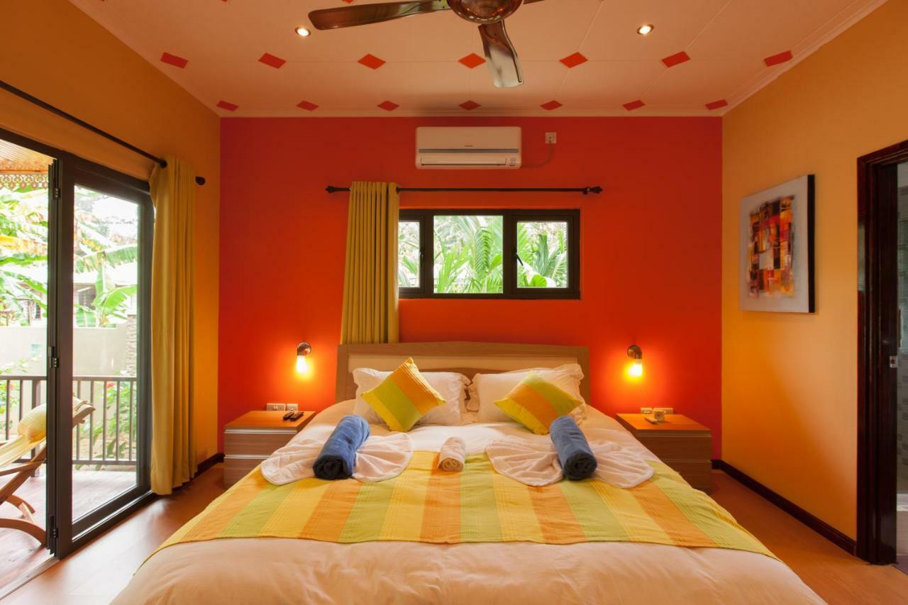 Casa De Leela Self Catering Guest House La Digue Eksteriør billede