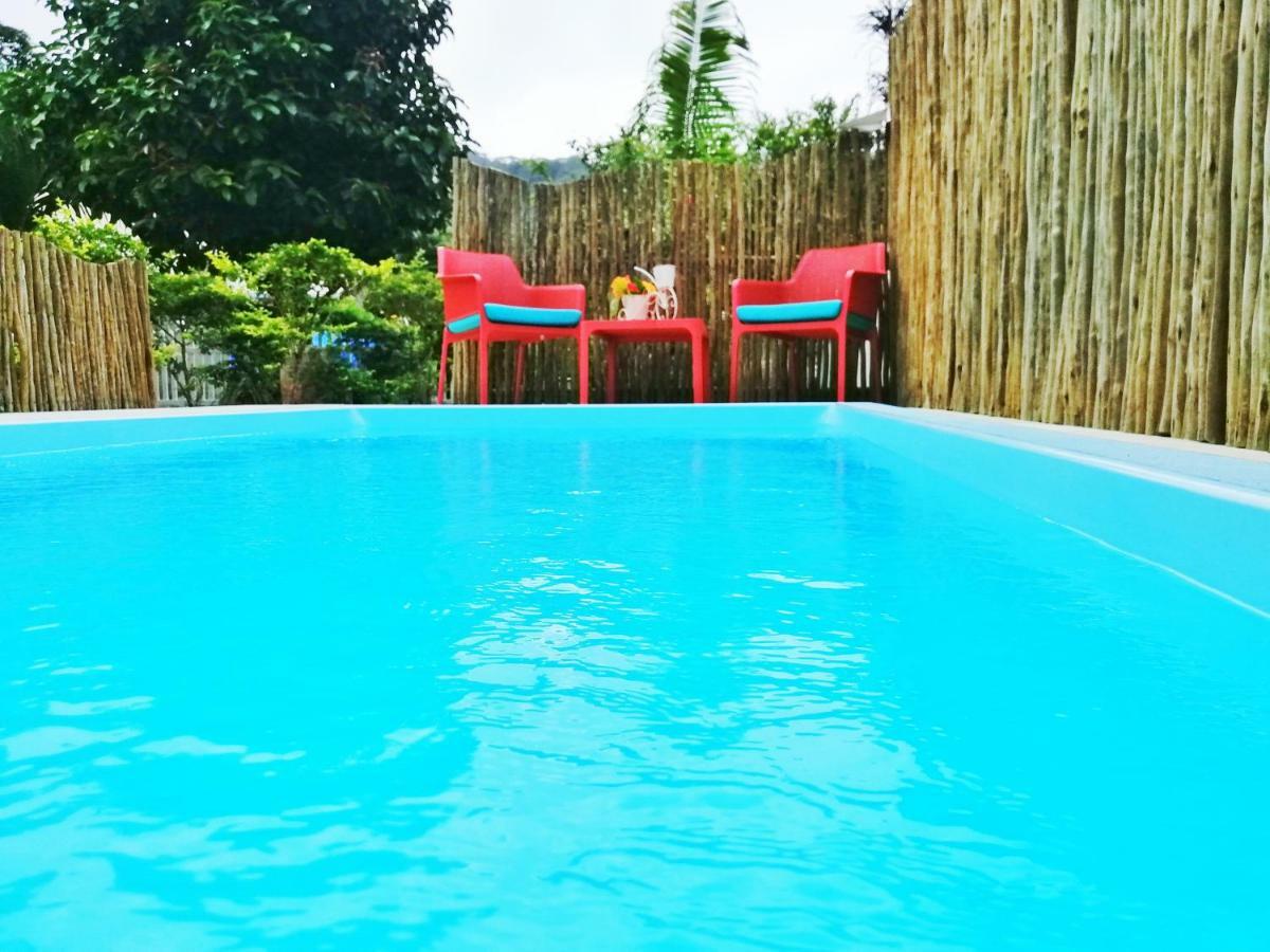 Casa De Leela Self Catering Guest House La Digue Eksteriør billede