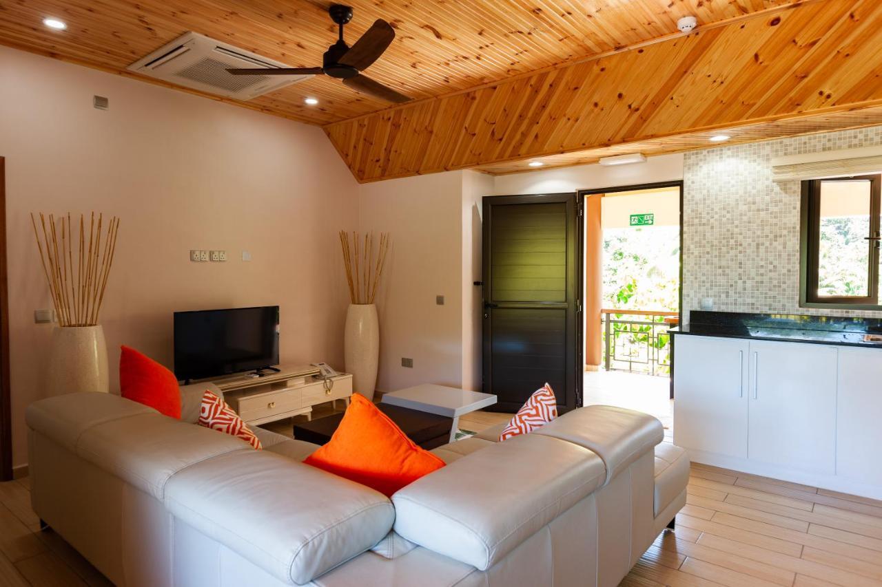 Casa De Leela Self Catering Guest House La Digue Eksteriør billede