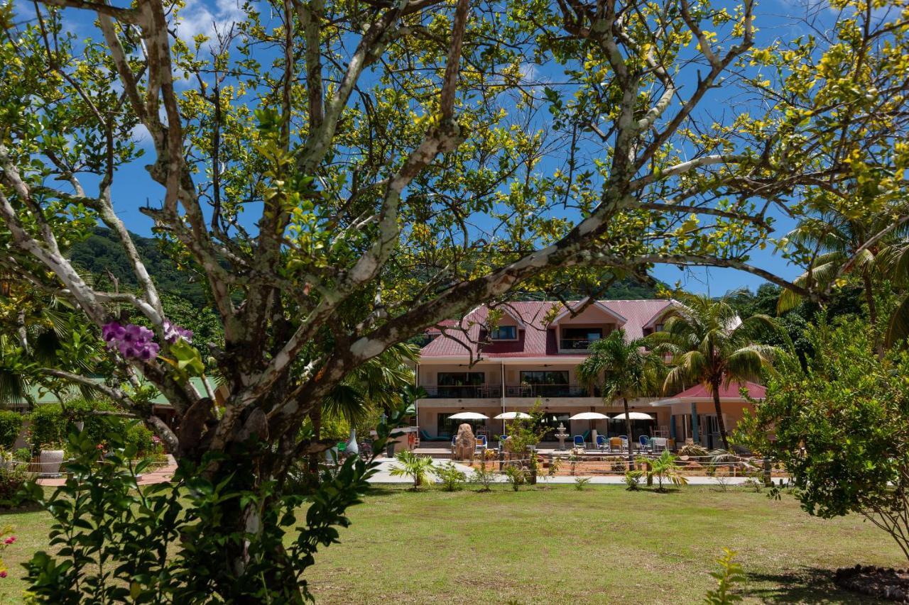 Casa De Leela Self Catering Guest House La Digue Eksteriør billede